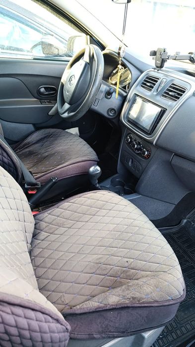 Рено логан 2/2015