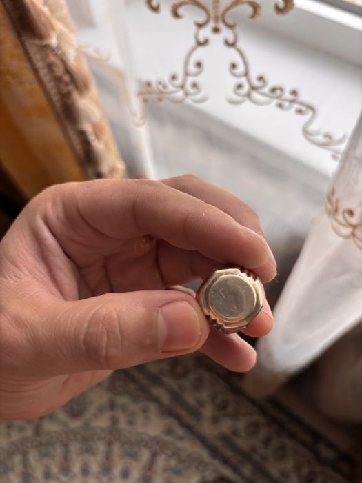Продам кольцо серебро