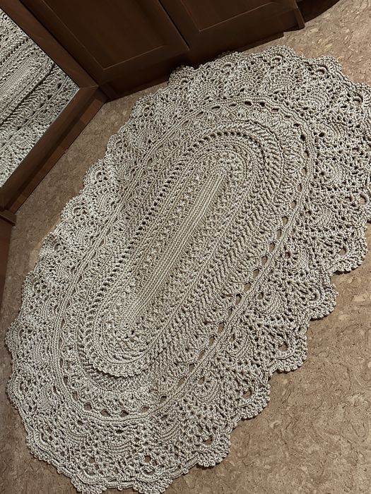 Ковер ручной работы