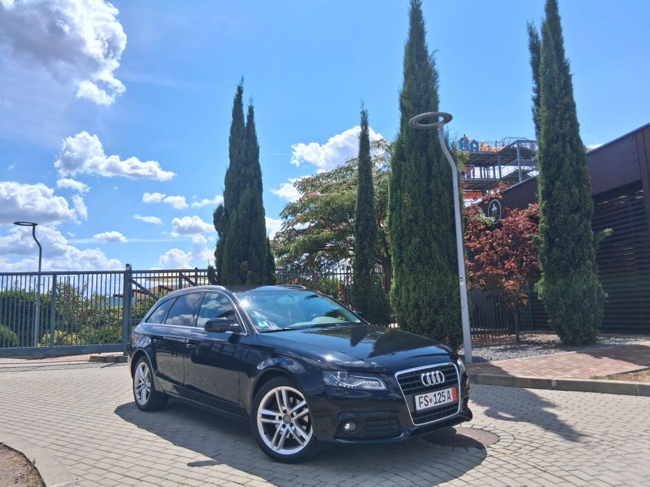 Audi A4 Model B8 Euro 5 Full Led