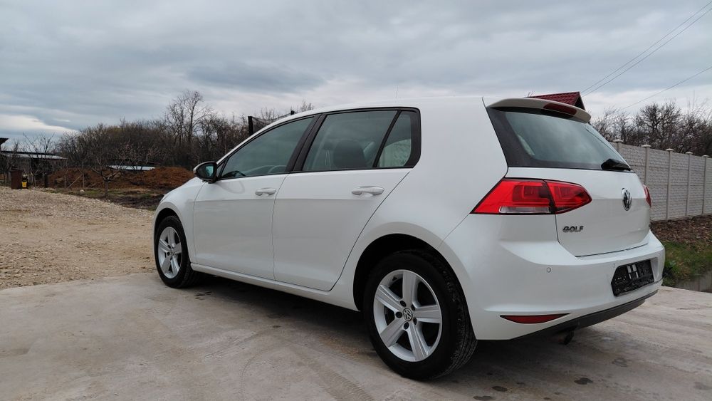 Volksvagen golf 7