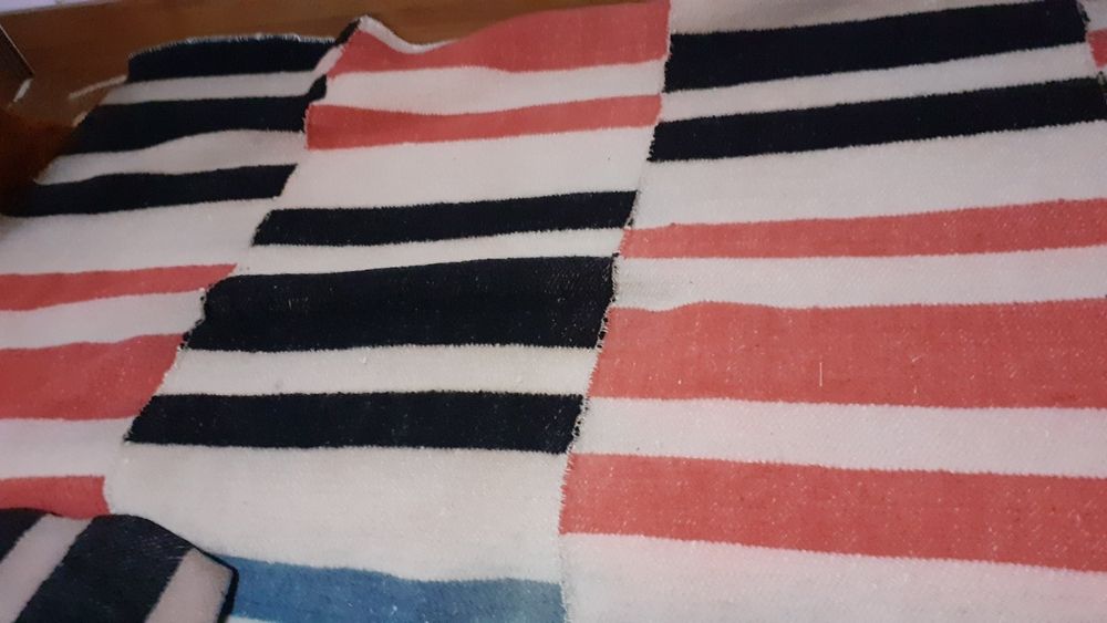 Одеало вълнено нови 2бр