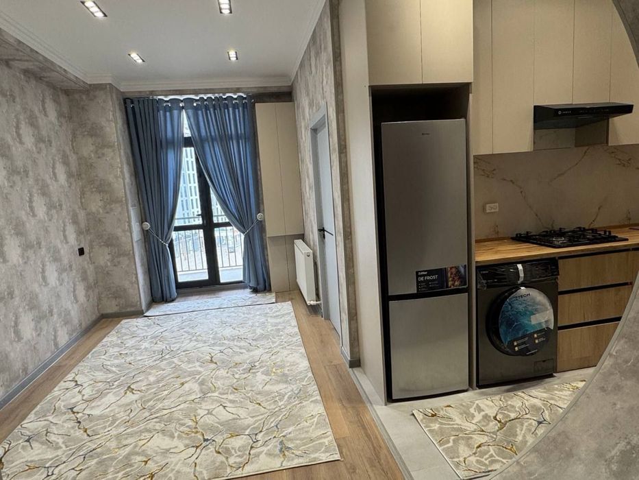 2 хонали квартира сотилади