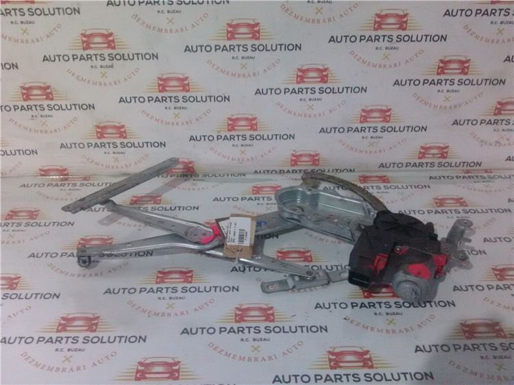 macara geam stanga fata opel corsa c 2 usi