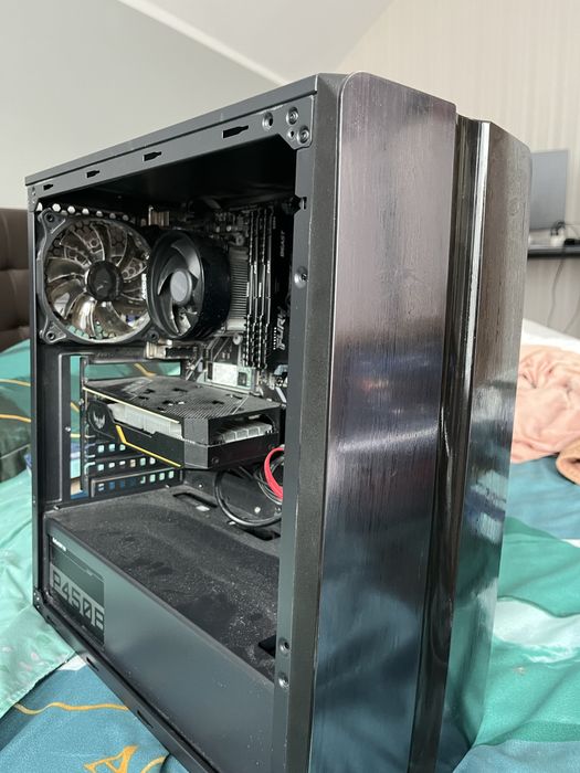 Pc gaming / light gaming