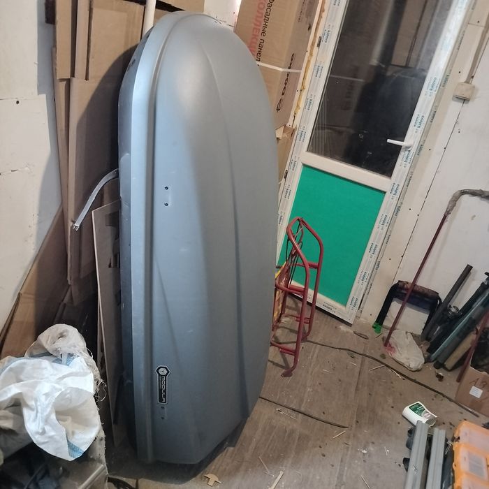 Автобокс для автомашины