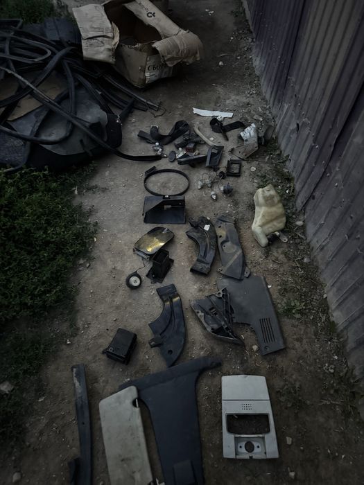 Запчясти ваз 16кл