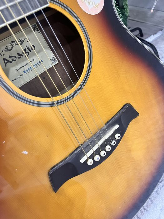 Гитара Акустика.