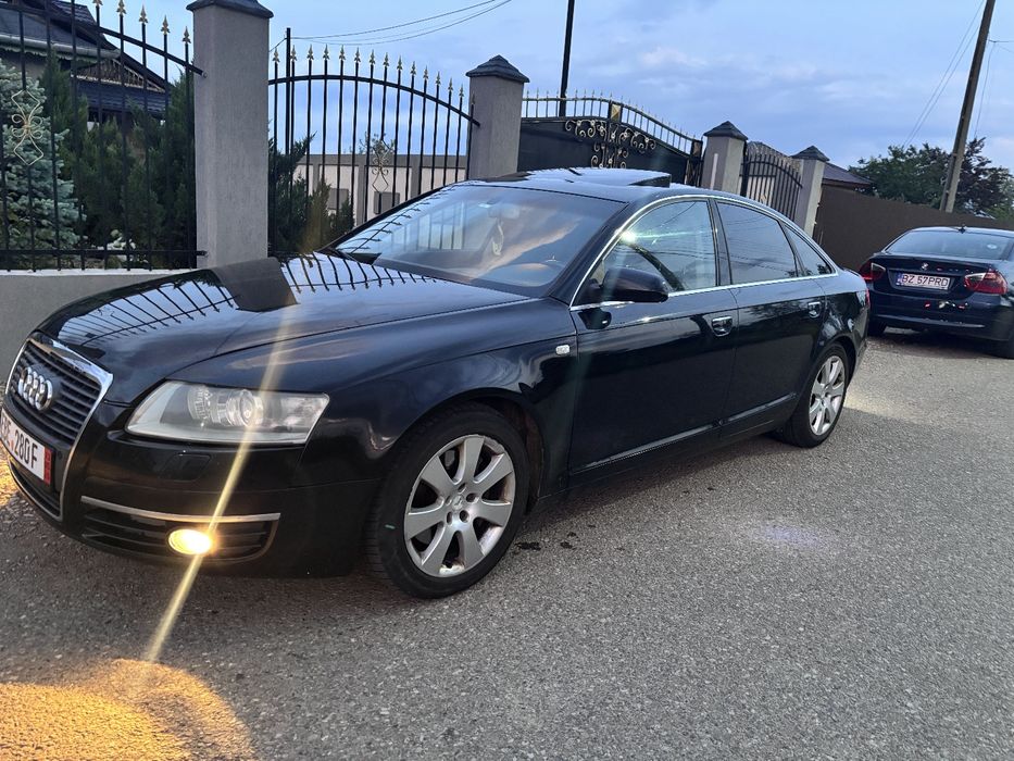 AUDI A6 2007 — imagine 5