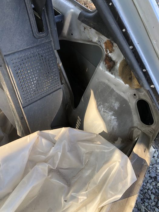 Задная часть ваз 2114 (жопа)