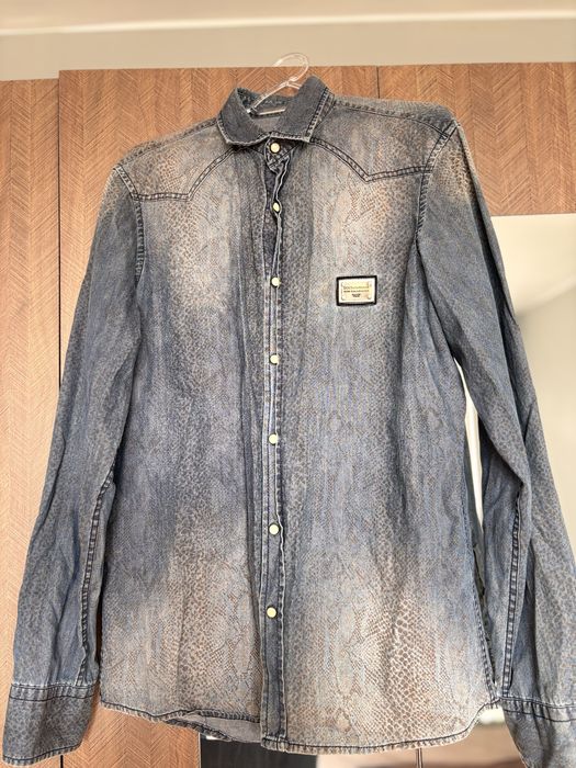 Мъжка Риза Dolce & Gabana