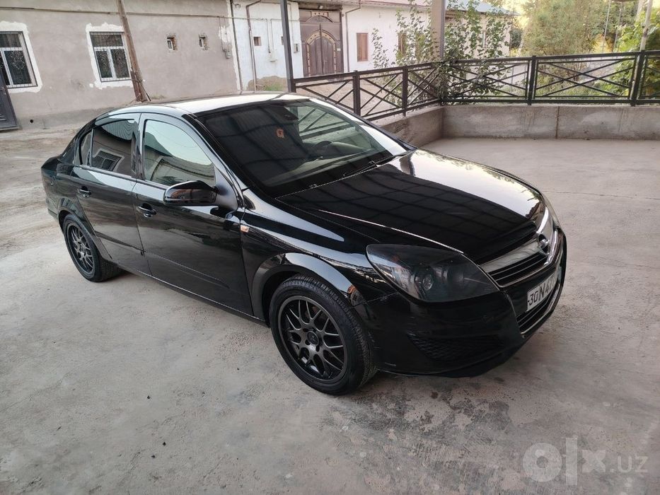 Opel astra H 1.6 dvigitel