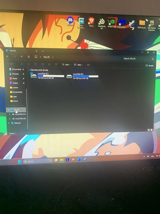 PC Gaming Lenovo Legion