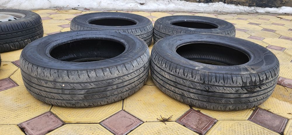 Продам колёса лето