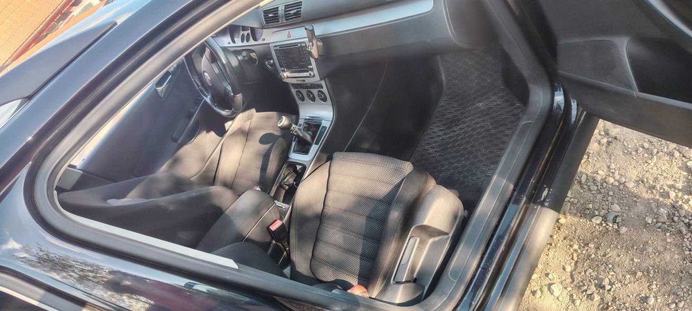 VOLKSWAGEN Passat 2008 — imagine 2