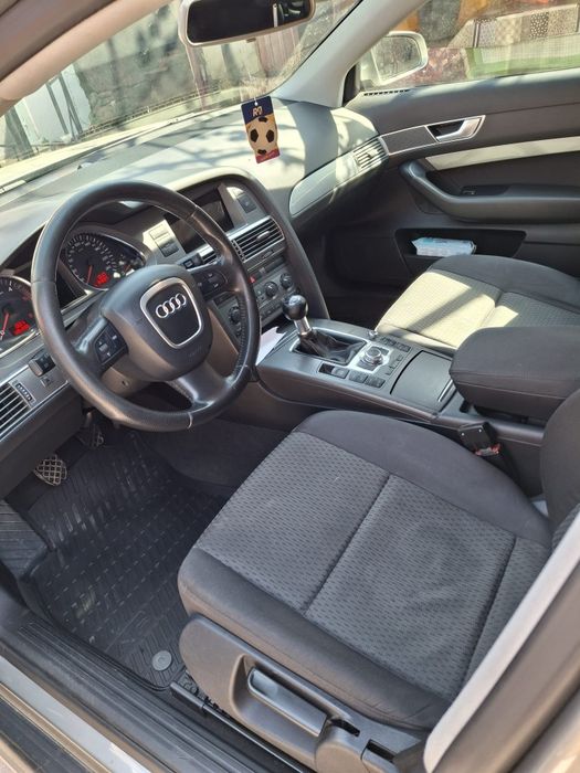 AUDI A6 2005 — imagine 4