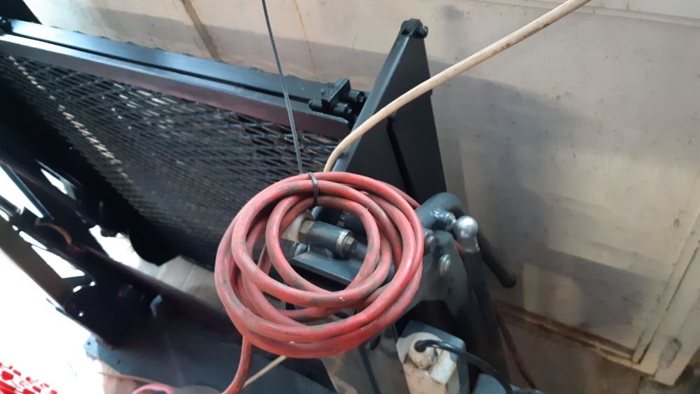 Продавам рампата от снимките.