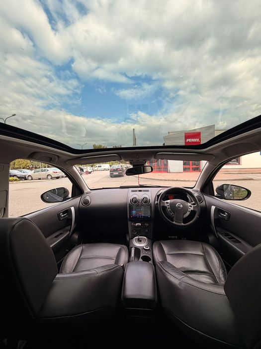 Nissan qashqai  Automat