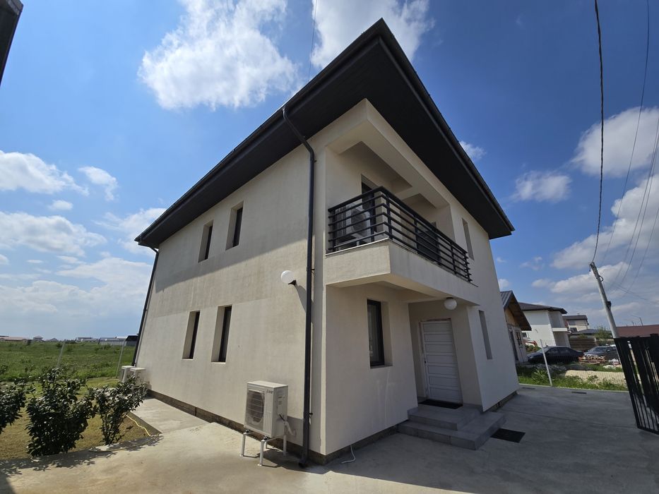 Vila comuna Berceni