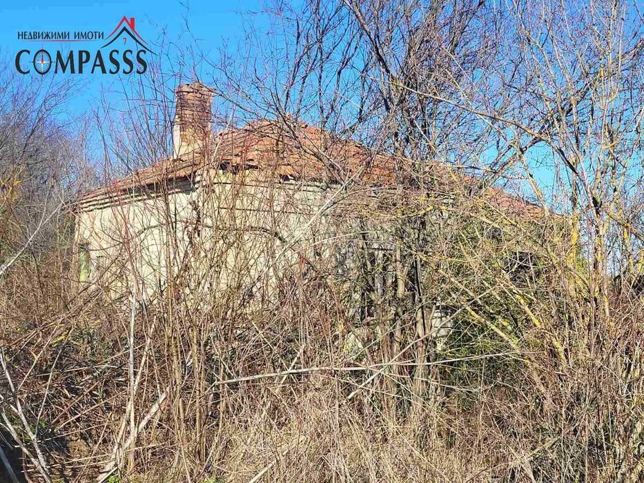 Продава се Къща в с. Генерал Колево, Област Добрич - 62 кв.м за 198 €/кв.м - Снимка #2