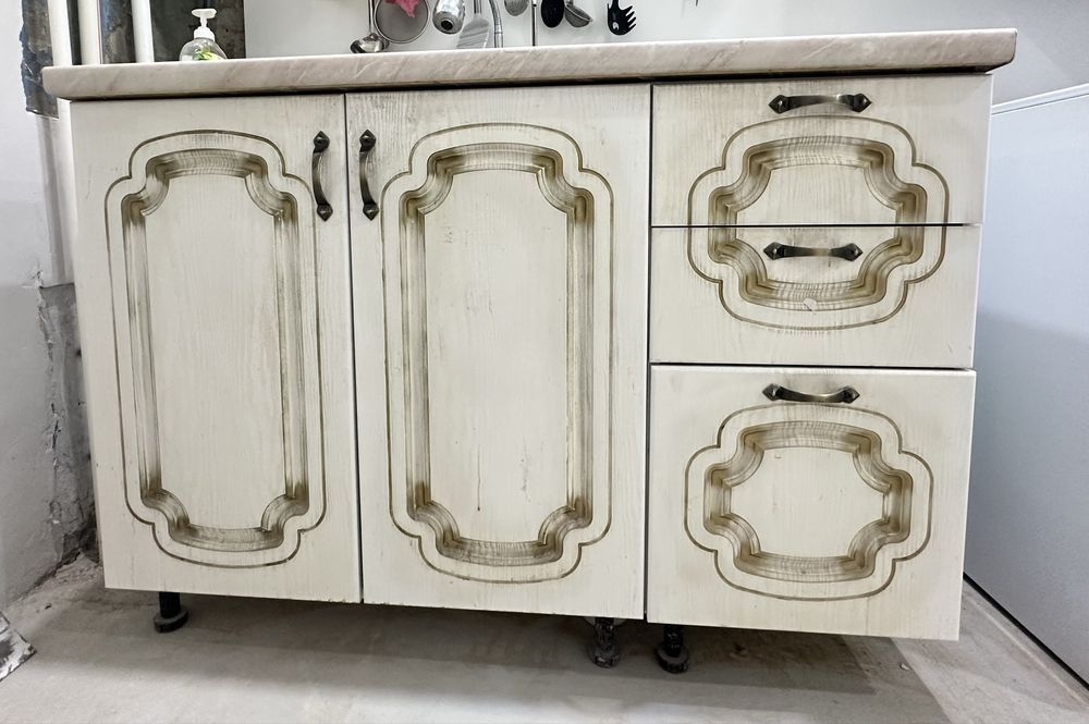 МДФ фасад на кухонный гарнитур