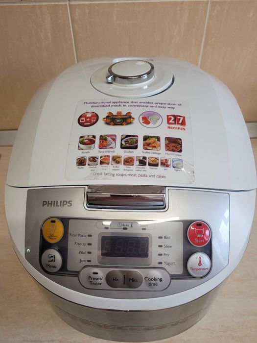 Multicooker Philips Viva Collection