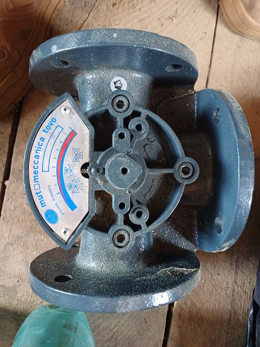 Vană amestec DN 65
