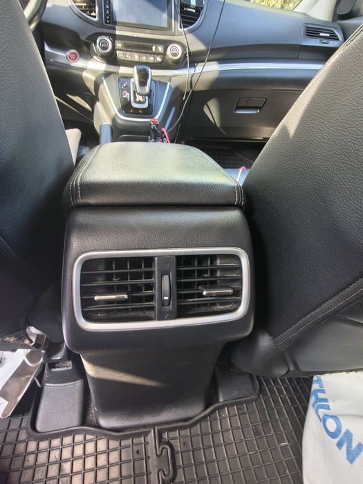 Honda CRV 1.6 Diesel
