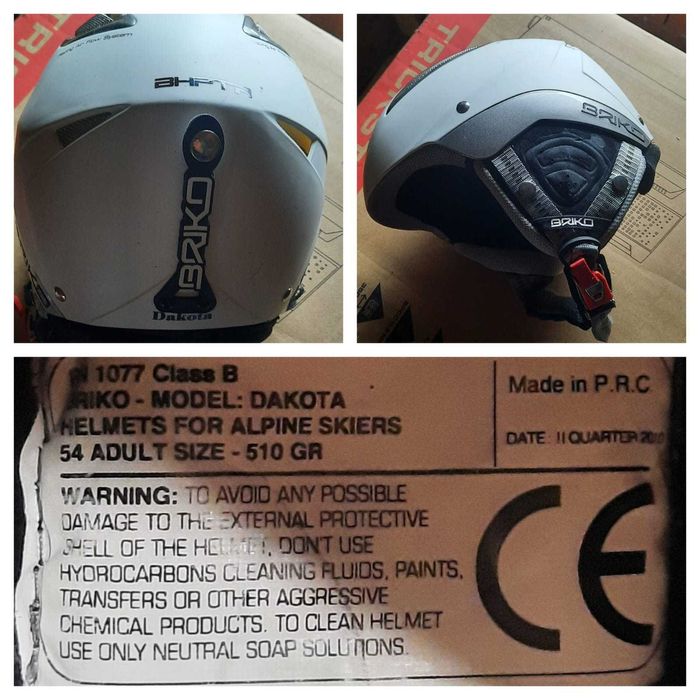 set ski copii 8-10 ani