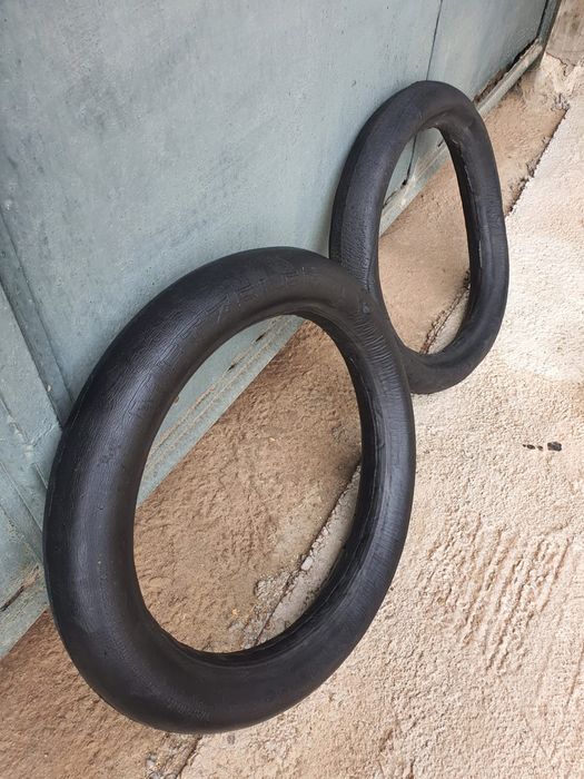 2x Mousse R19 Metzeler & Pirelli 100 90 19 / 110 90 19