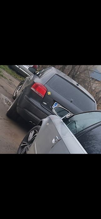 Dezmembrez Audi a3 8p. 2.0 tdi.