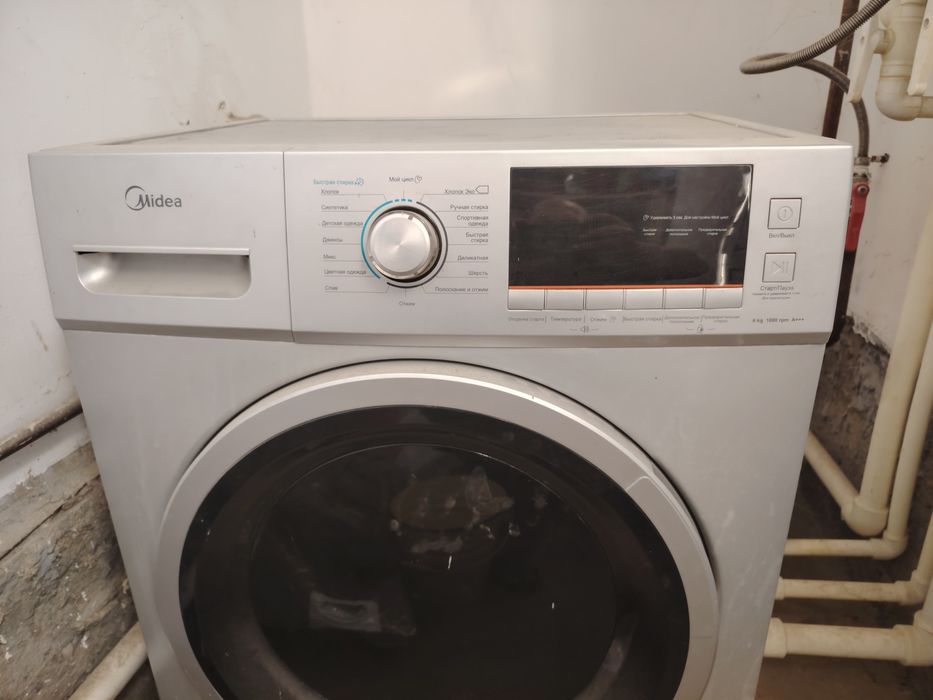 Стиральная машина автомат Медеа