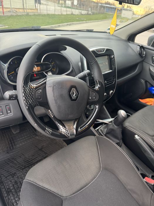 Renault  Clio 2015 1.5 diesel