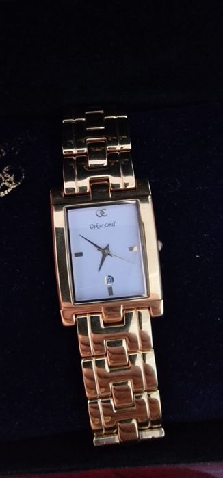 Ceas din argint dama