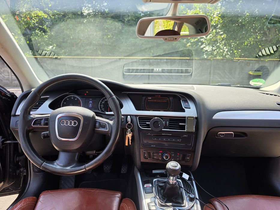 Vind audi a4 1.8 Tfsi