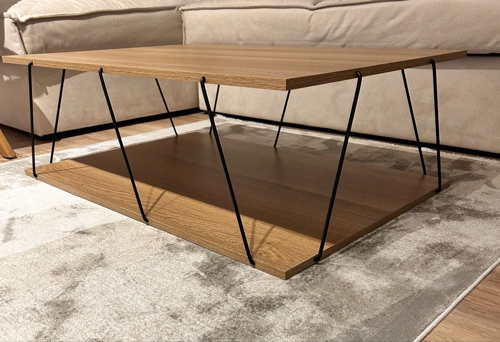 Холна маса 90×60 см – нова, неизползвана