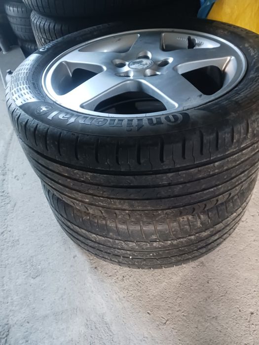 Резервна гума  17 за VW 5×112