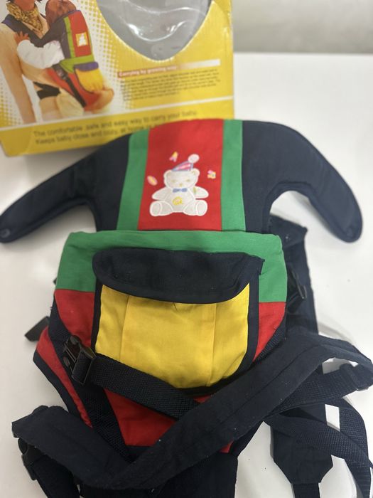 Эргорюкзак, Кенгуру для малышей, слинг