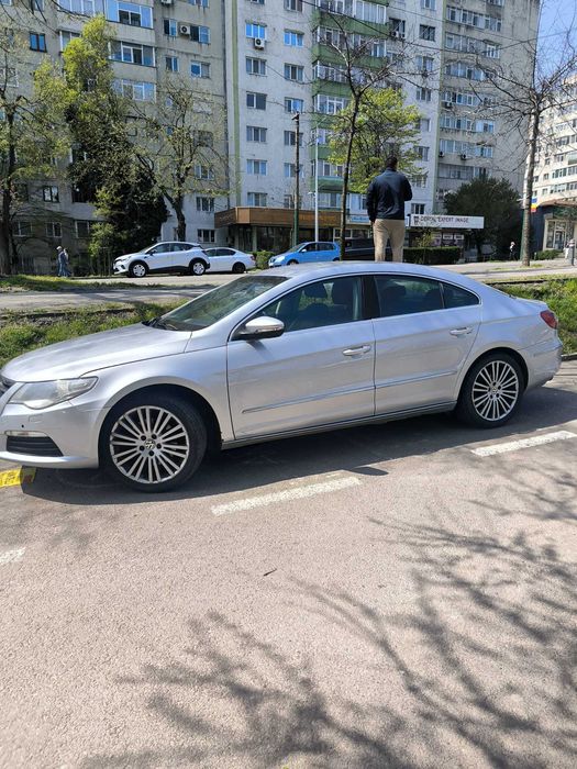 VOLKSWAGEN Passat CC 2009 — imagine 2