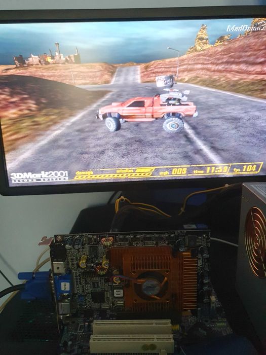 3Dfx Voodoo карти