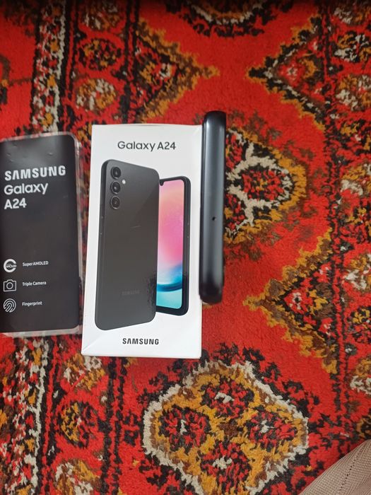 Самсунг А24 6/128талик холати янги