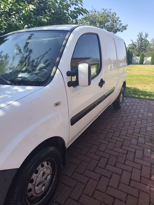 Fiat Doblo maxi, 2007 in stare perfecta