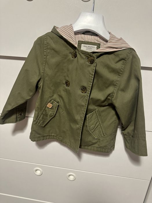 Trenci Zara mărimea 98