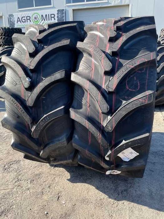 Anvelope Radiale 14.9-28 Late 480/65R28 OZKA Massey Ferguson Case