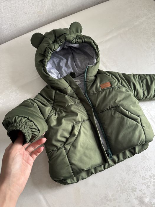 Детский куртка.Ростовка 80