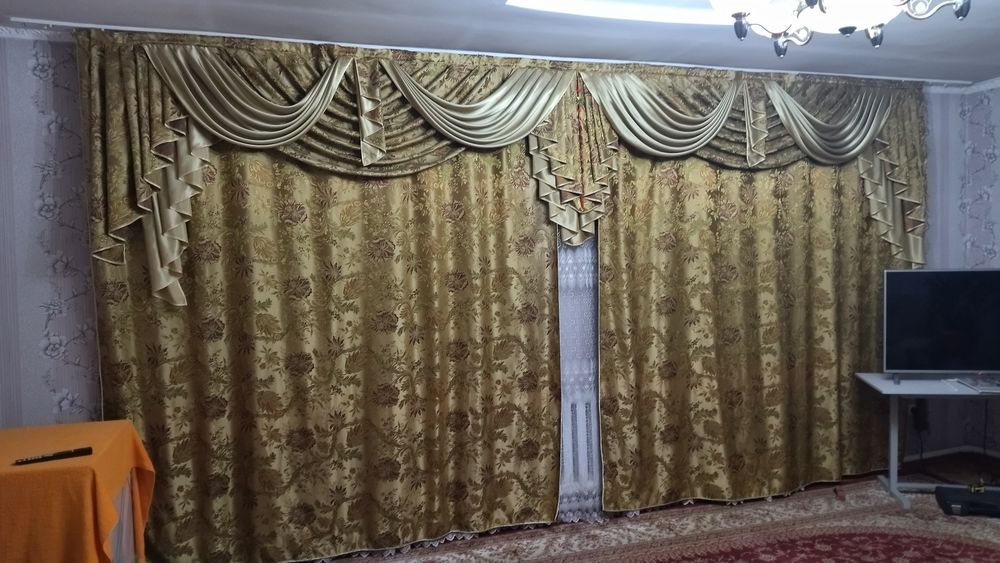 Продам шторы за 25000