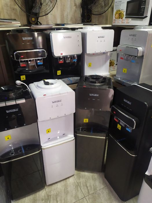 Бесплатная Доставка Кулер с фреоном Technobox  Оригинал Гарантия