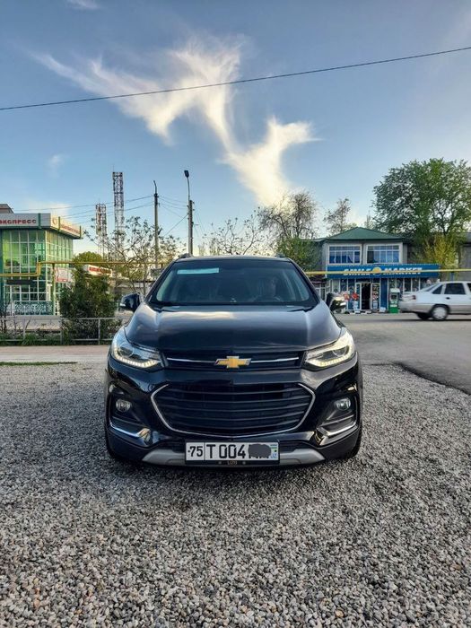 Chevrolet Tracker 2019