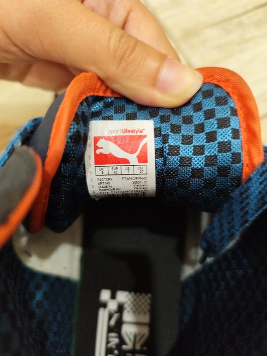 Обувки Puma Mini Cooper Mid