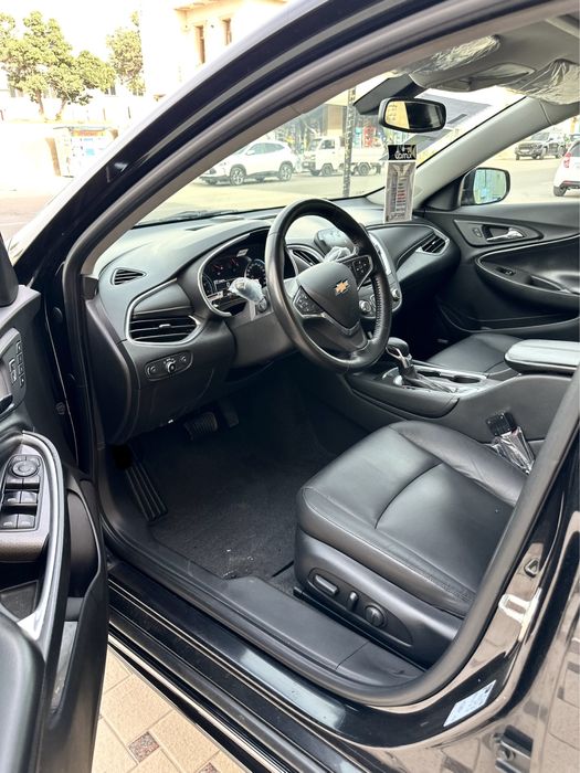 Malibu 2 2.4 premier qilingan 100% gazi bor